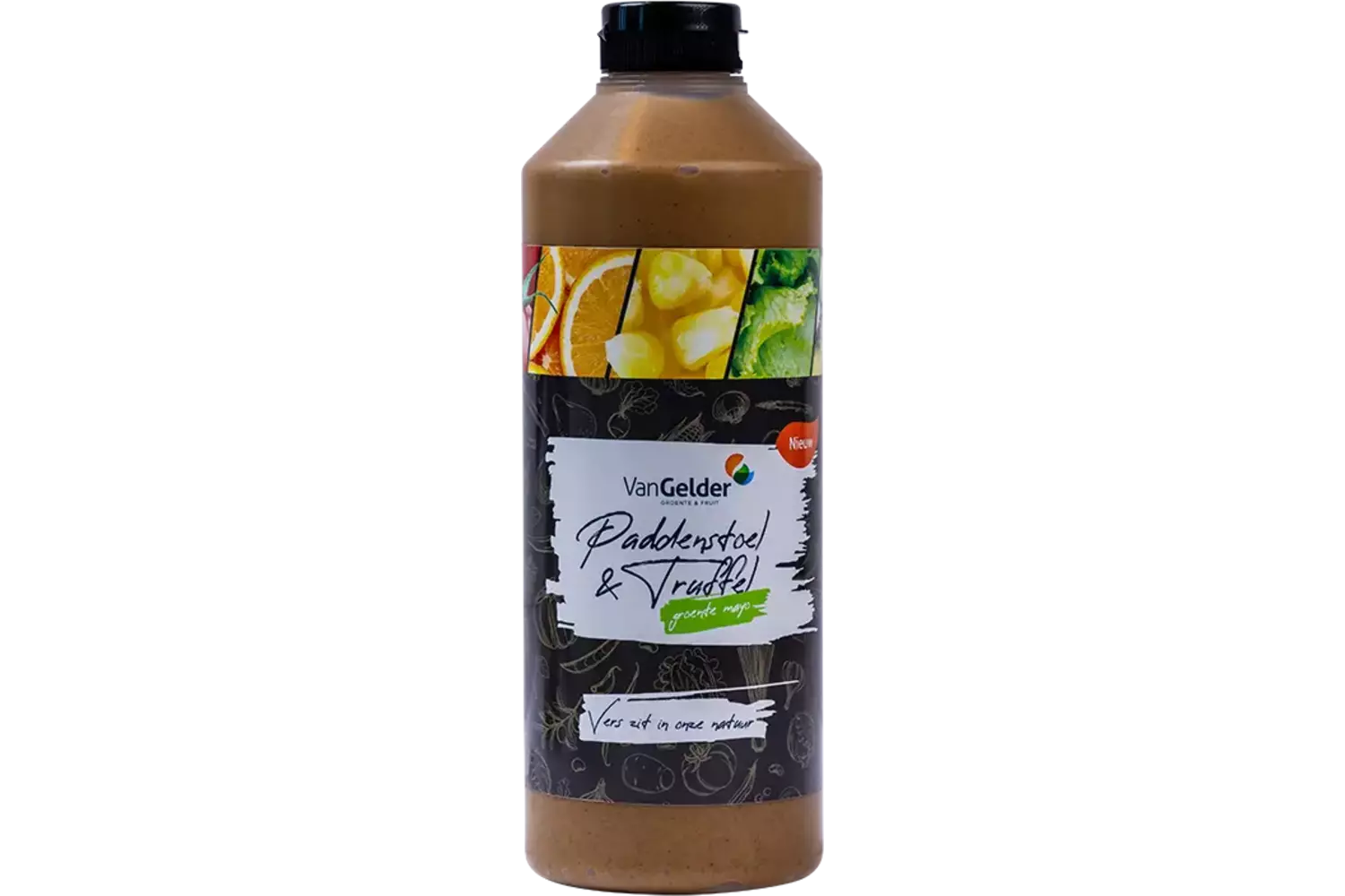 Paddenstoel & truffel groente mayo 775ml stuk 1